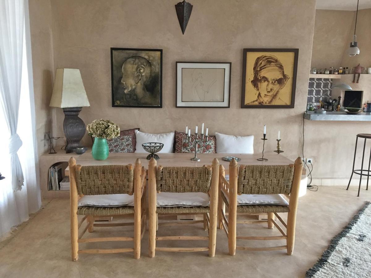 Dar Alya Essaouira Maison Et Table D'Hotes Ghazoua Luaran gambar