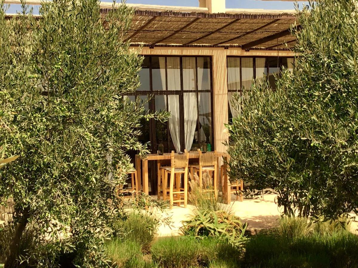 Dar Alya Essaouira Maison Et Table D'Hotes Ghazoua Luaran gambar