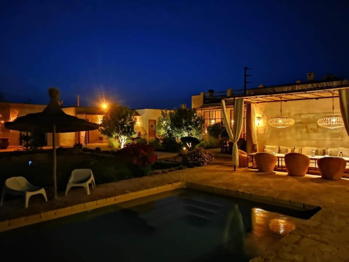 Dar Alya Essaouira Maison Et Table D'Hotes Ghazoua Luaran gambar