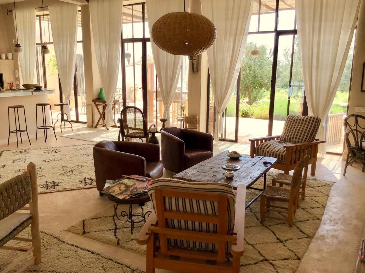 Dar Alya Essaouira Maison Et Table D'Hotes Ghazoua Luaran gambar