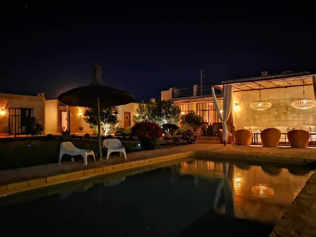 Dar Alya Essaouira Maison Et Table D'Hotes Ghazoua Luaran gambar