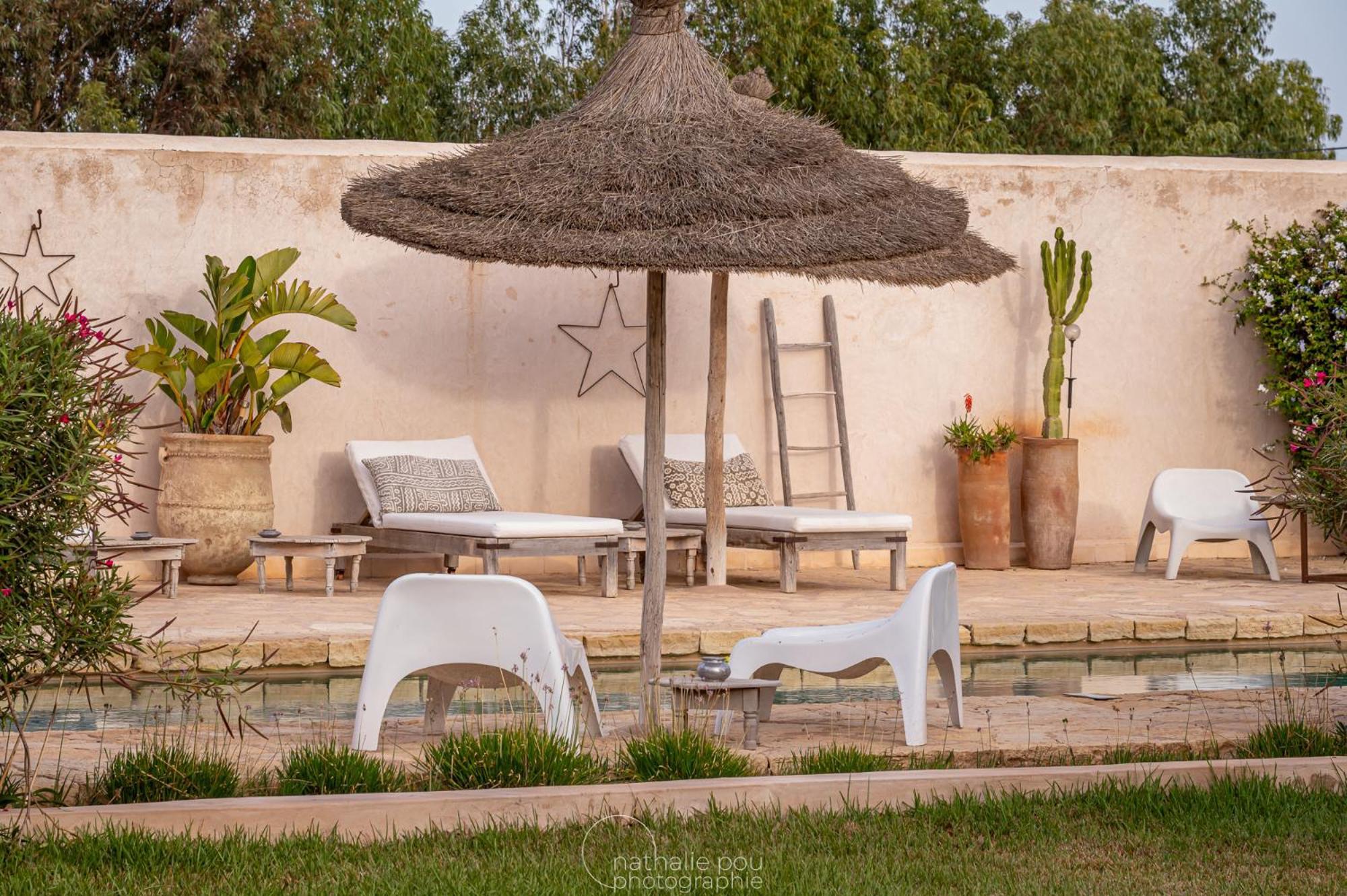 Dar Alya Essaouira Maison Et Table D'Hotes Ghazoua Luaran gambar