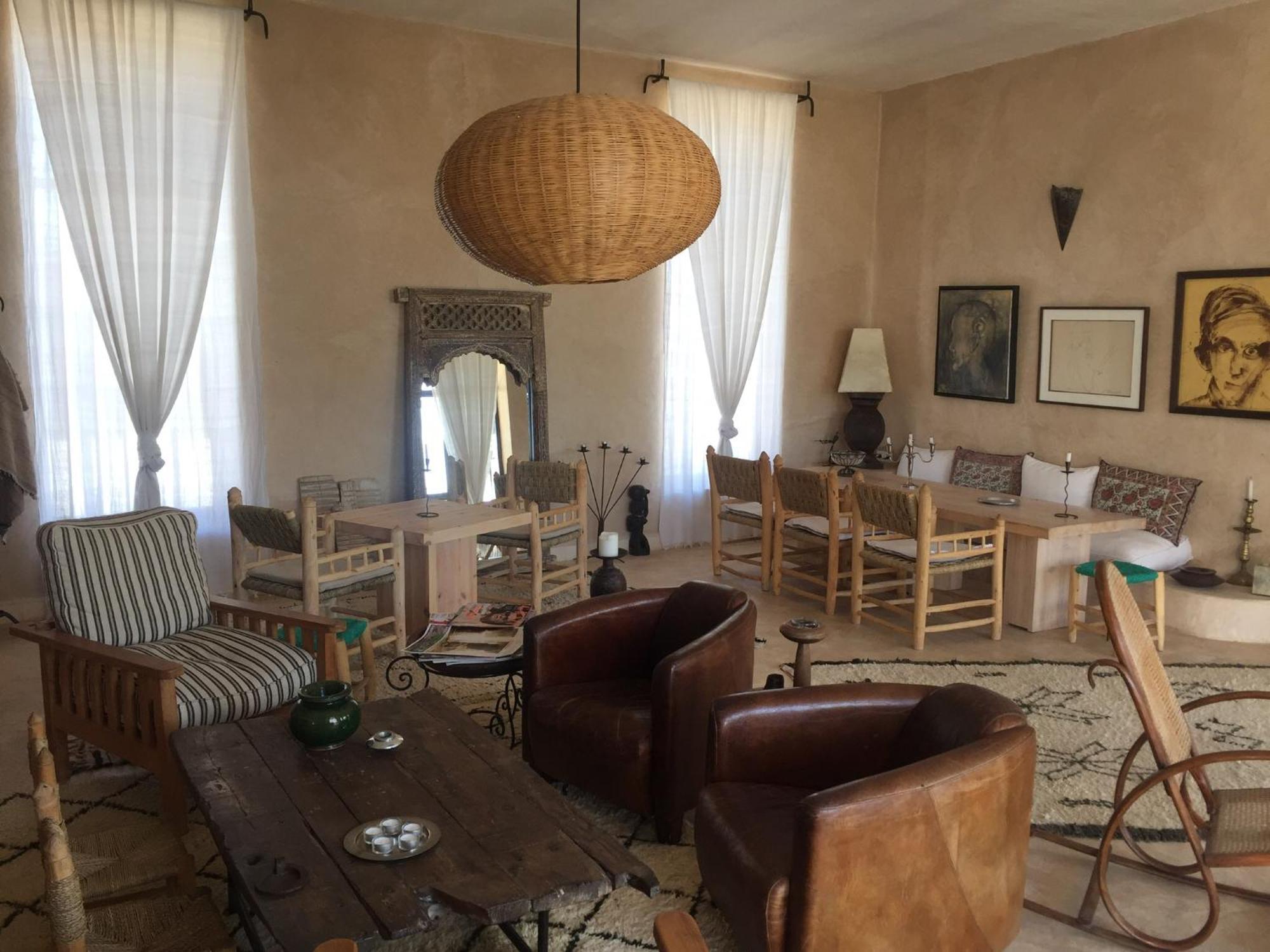 Dar Alya Essaouira Maison Et Table D'Hotes Ghazoua Luaran gambar