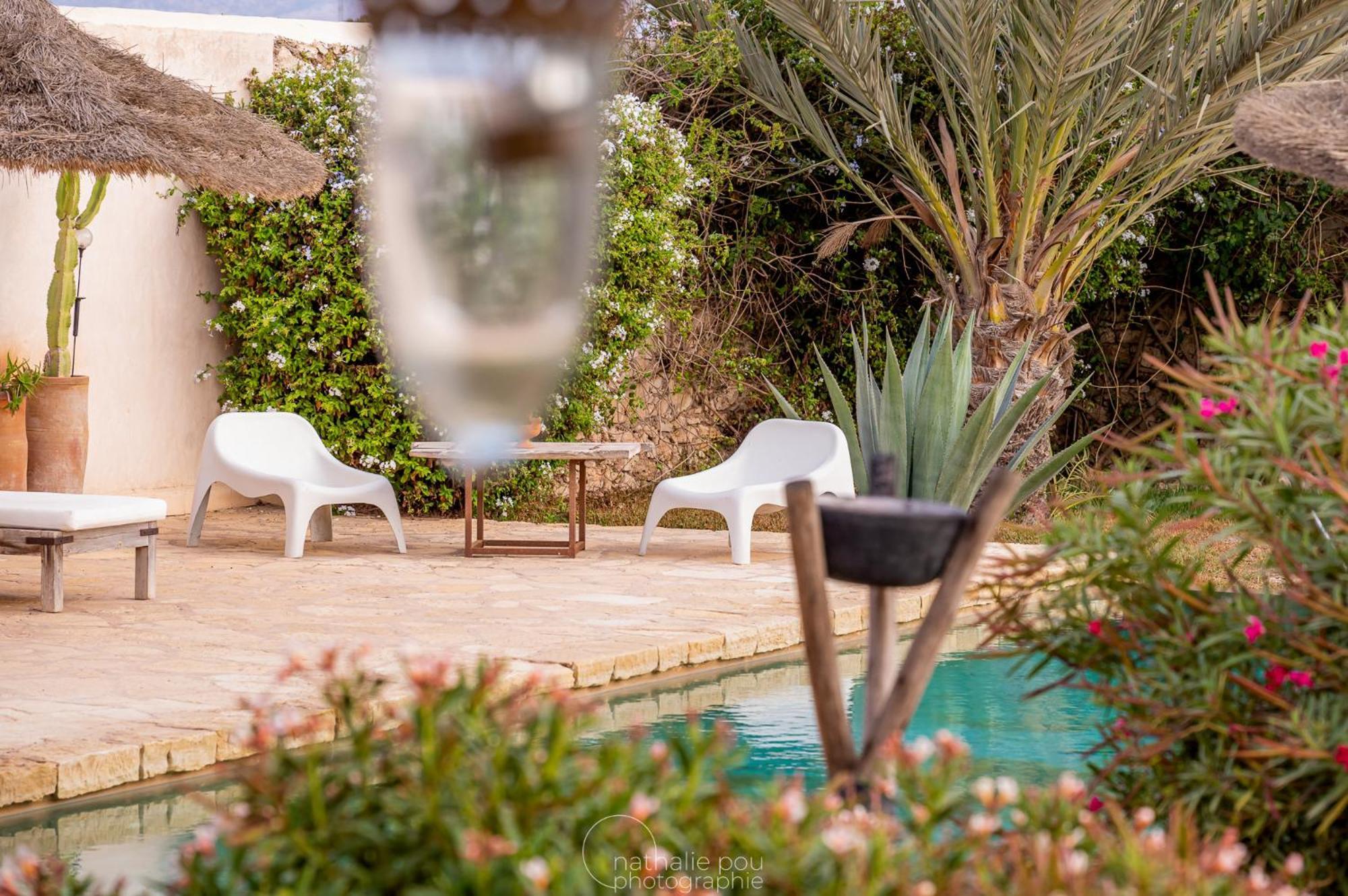 Dar Alya Essaouira Maison Et Table D'Hotes Ghazoua Luaran gambar