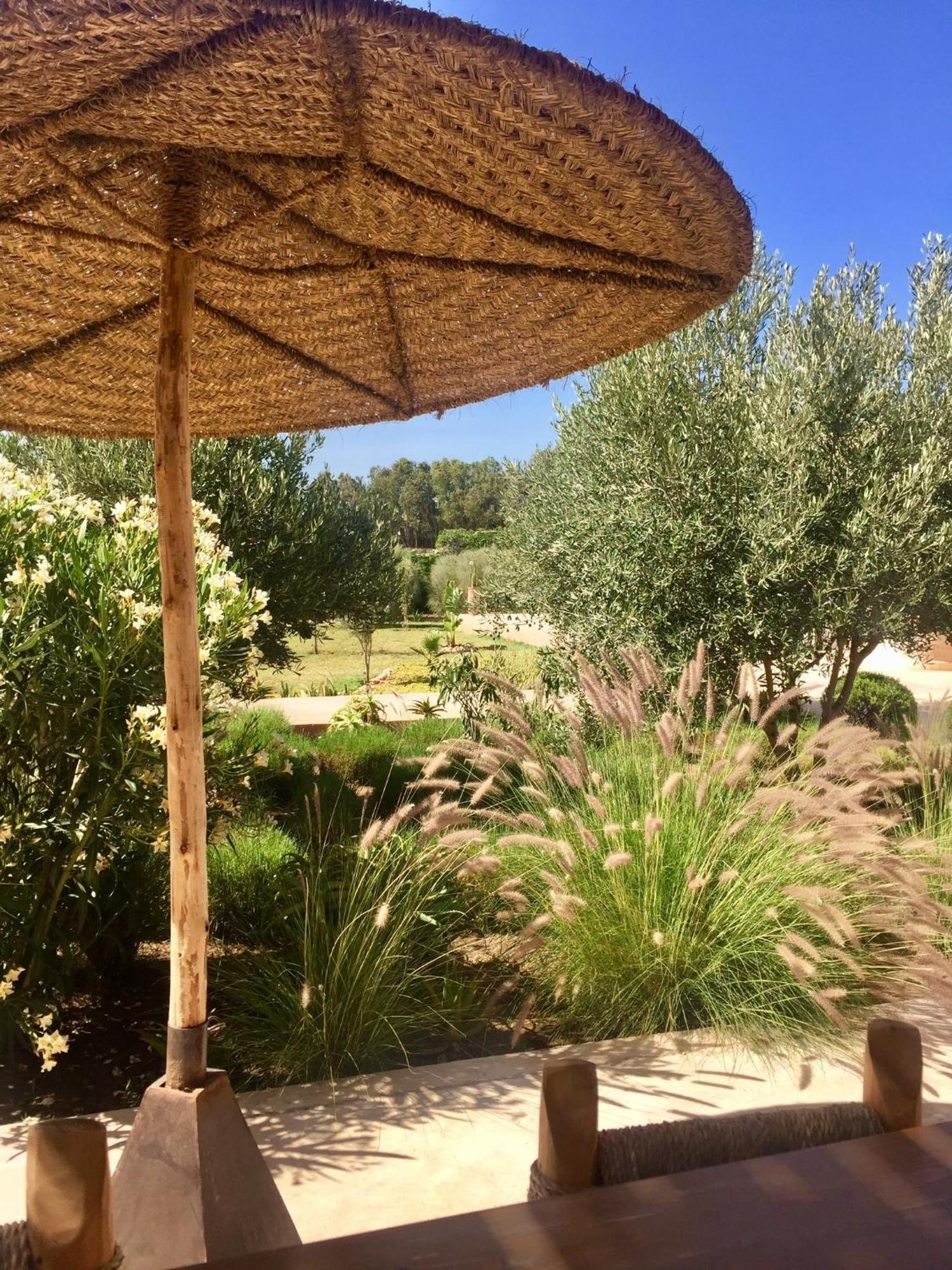 Dar Alya Essaouira Maison Et Table D'Hotes Ghazoua Luaran gambar