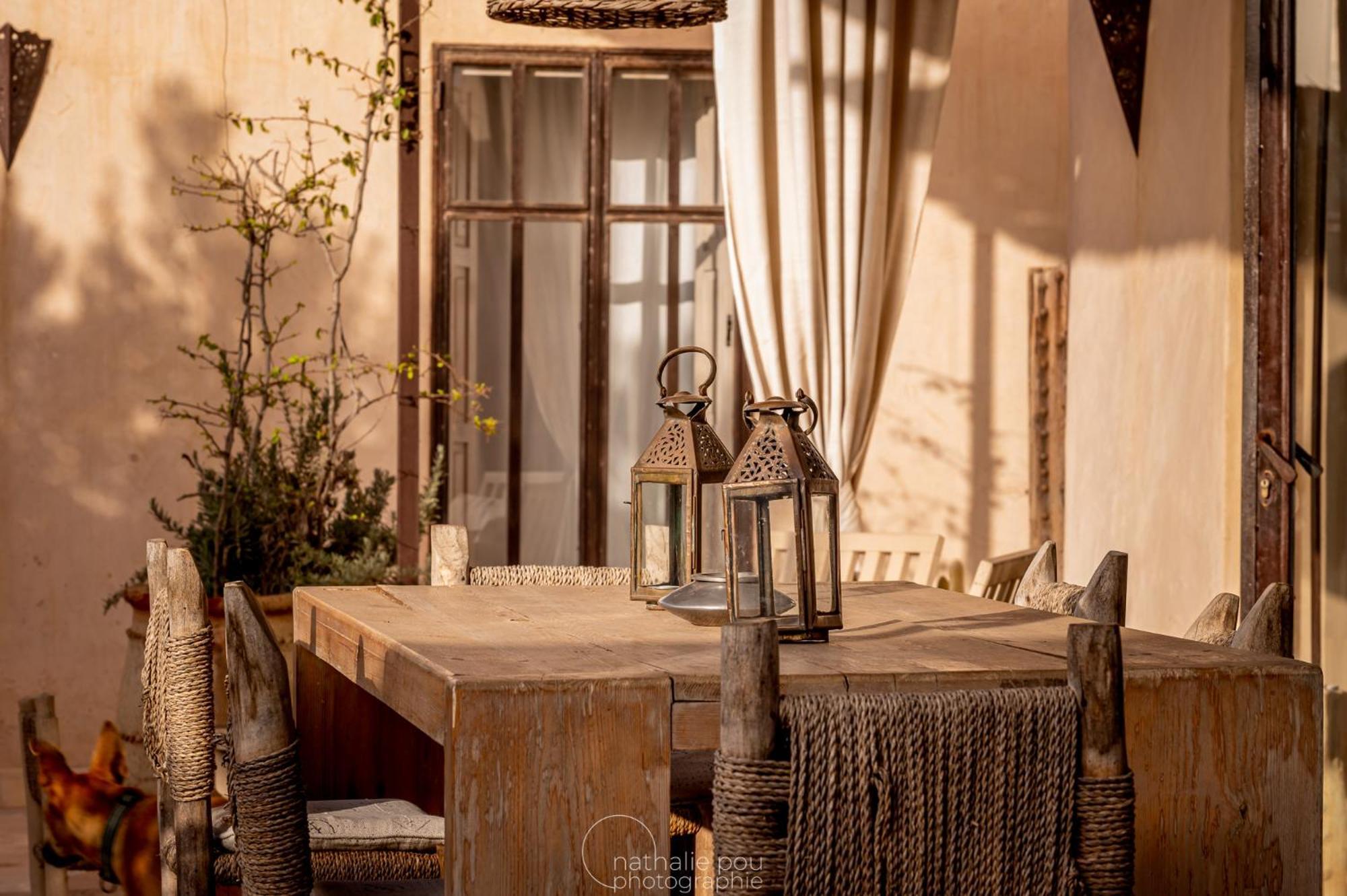 Dar Alya Essaouira Maison Et Table D'Hotes Ghazoua Luaran gambar