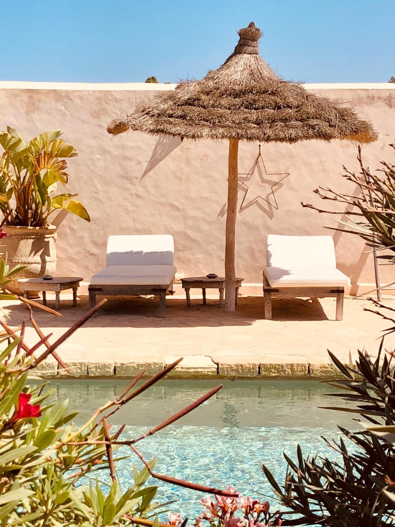 Dar Alya Essaouira Maison Et Table D'Hotes Ghazoua Luaran gambar