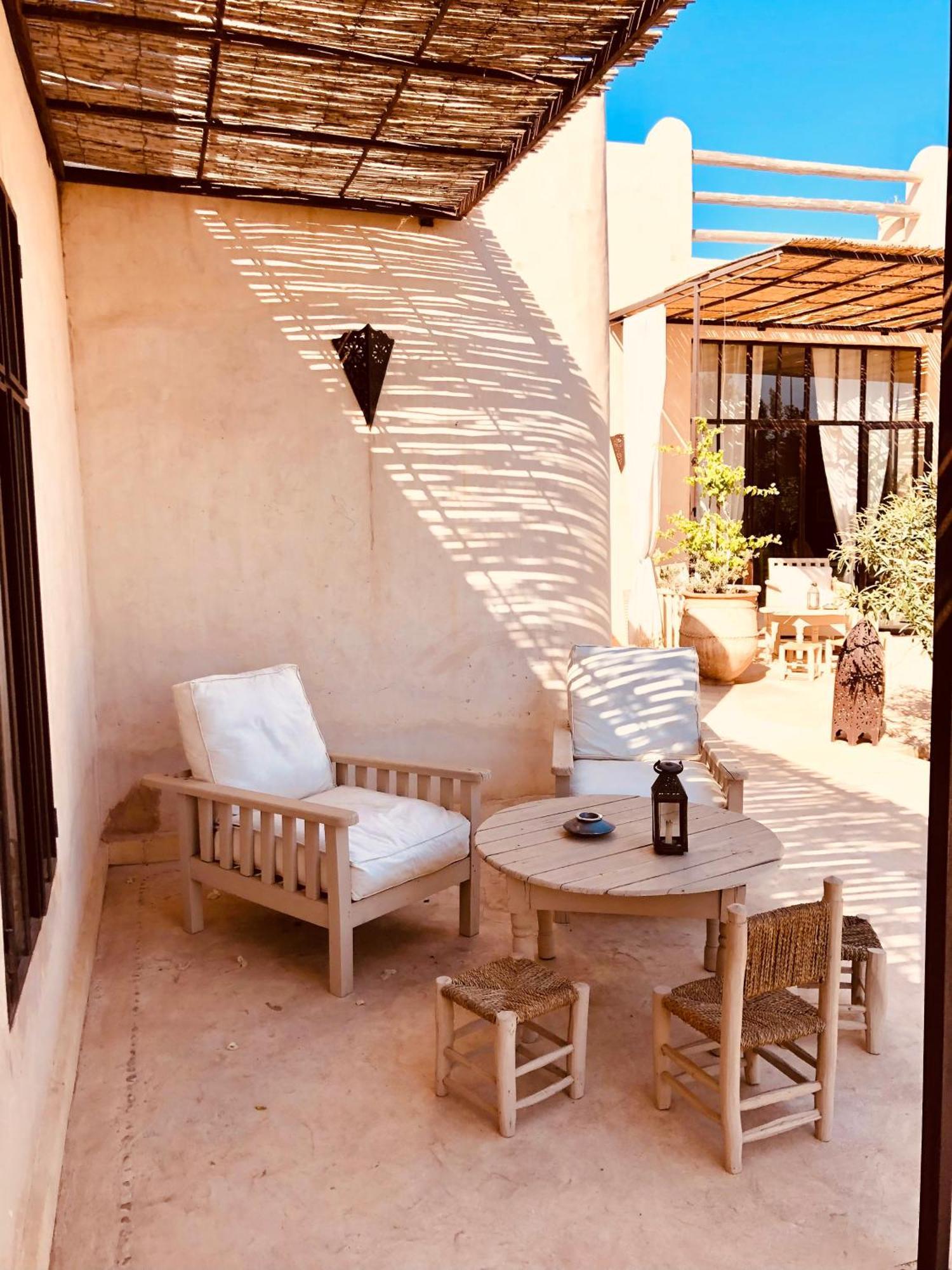 Dar Alya Essaouira Maison Et Table D'Hotes Ghazoua Luaran gambar
