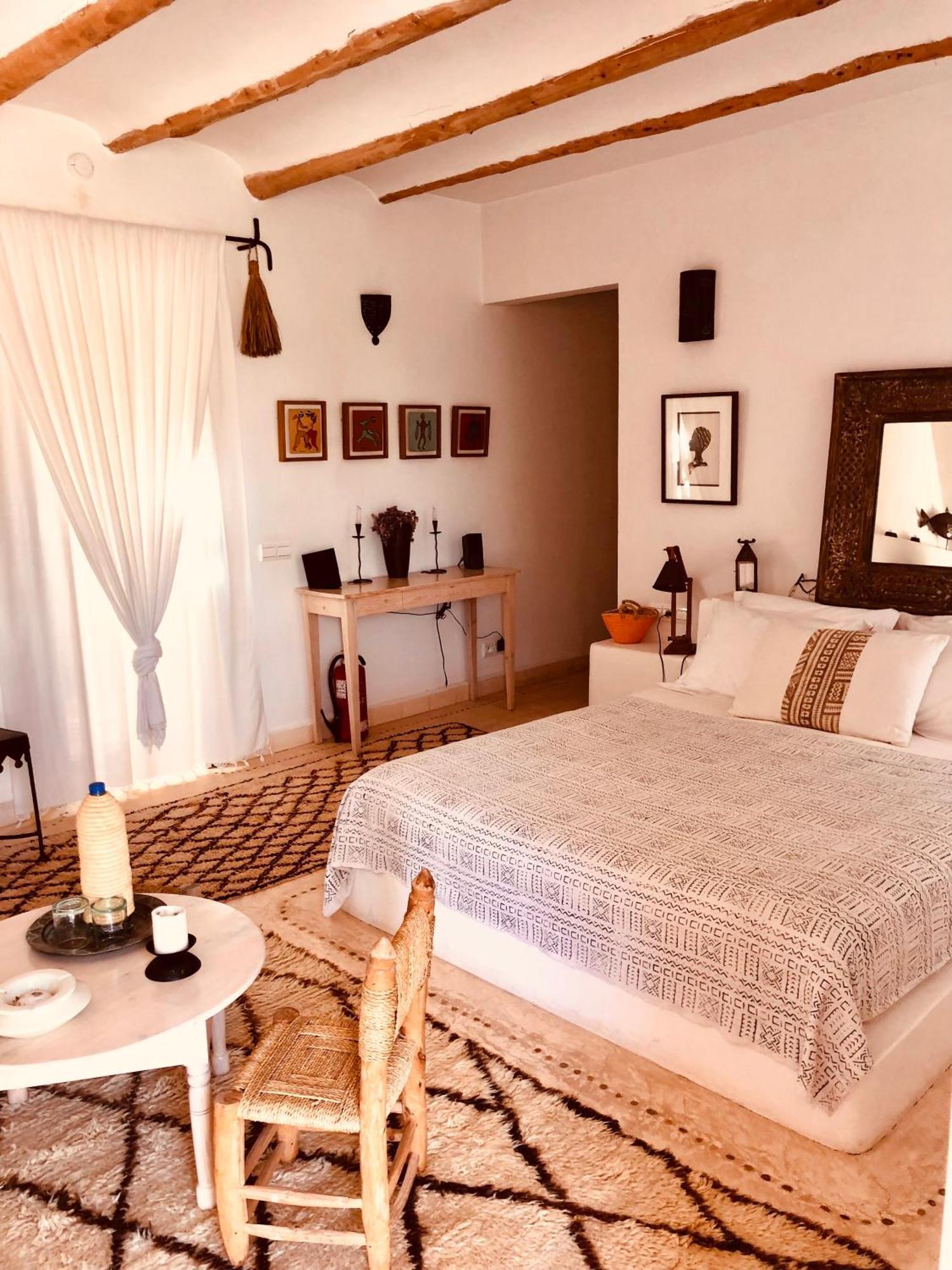 Dar Alya Essaouira Maison Et Table D'Hotes Ghazoua Luaran gambar