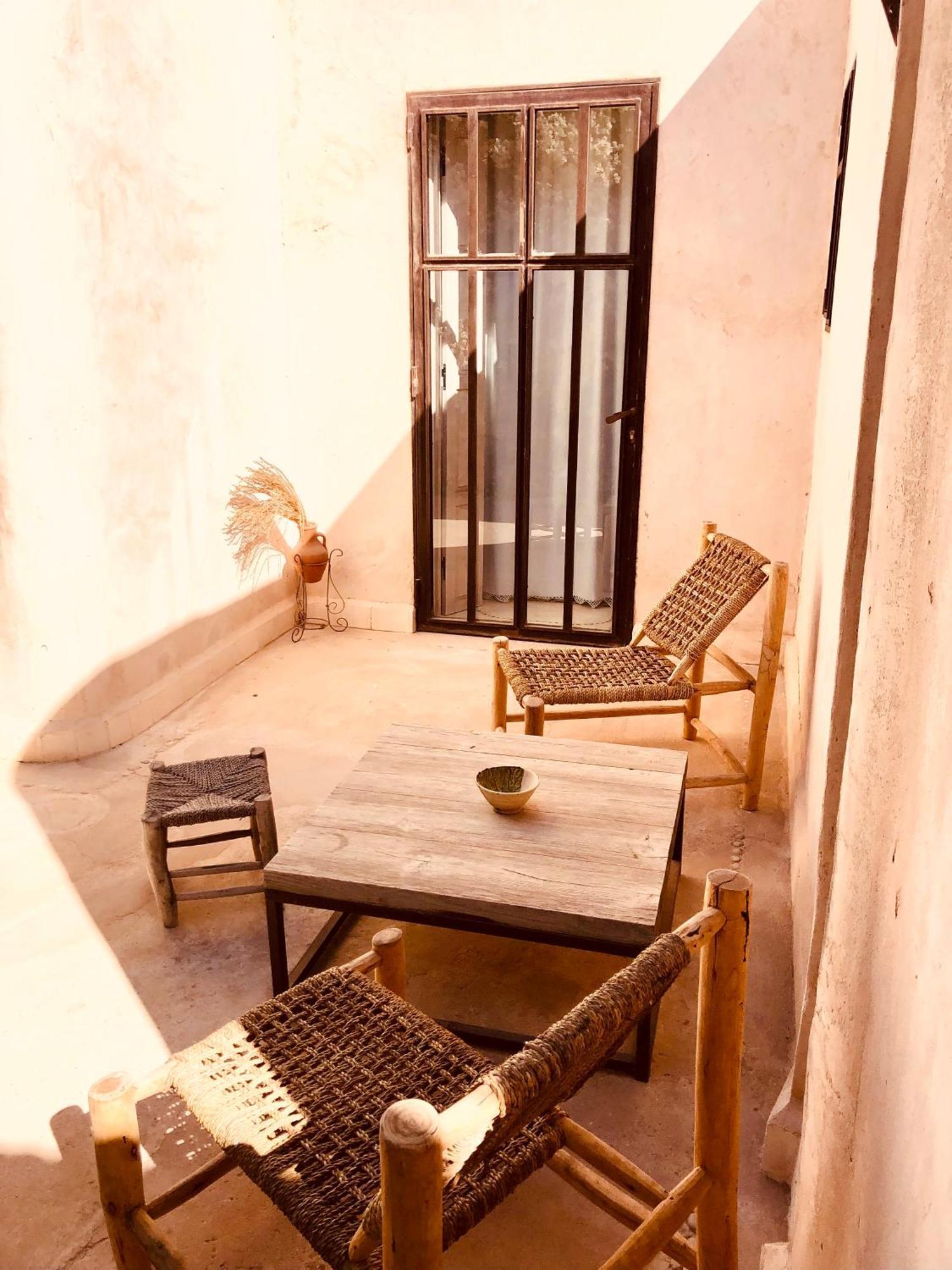 Dar Alya Essaouira Maison Et Table D'Hotes Ghazoua Luaran gambar