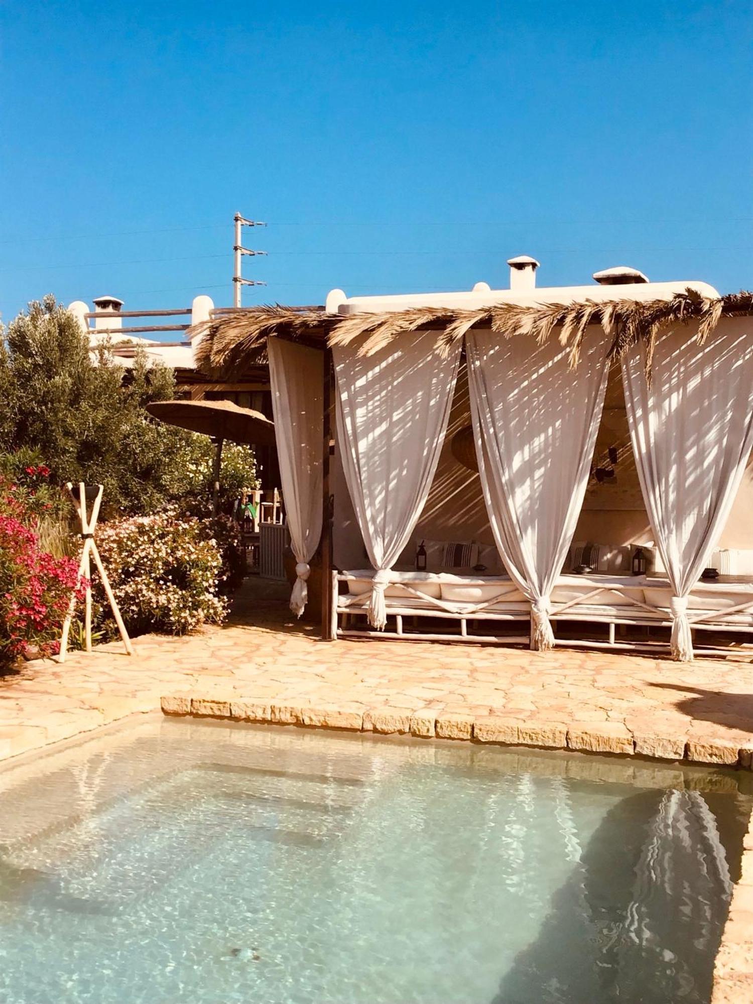 Dar Alya Essaouira Maison Et Table D'Hotes Ghazoua Luaran gambar