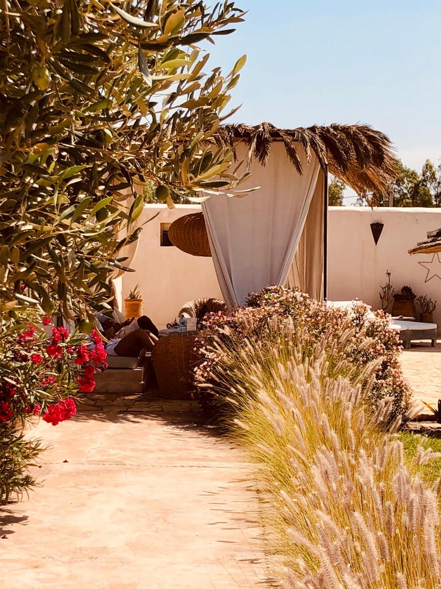 Dar Alya Essaouira Maison Et Table D'Hotes Ghazoua Luaran gambar