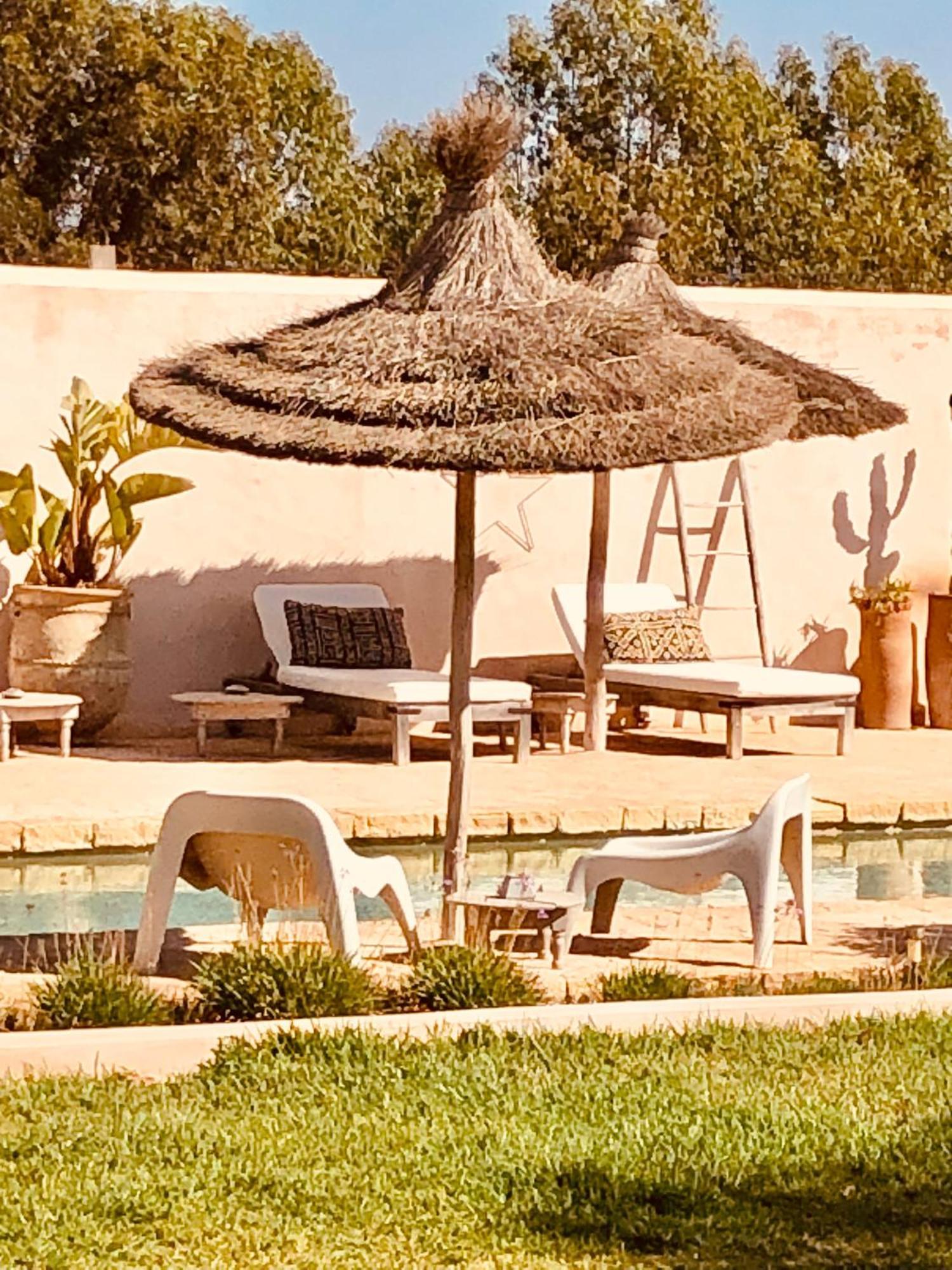 Dar Alya Essaouira Maison Et Table D'Hotes Ghazoua Luaran gambar