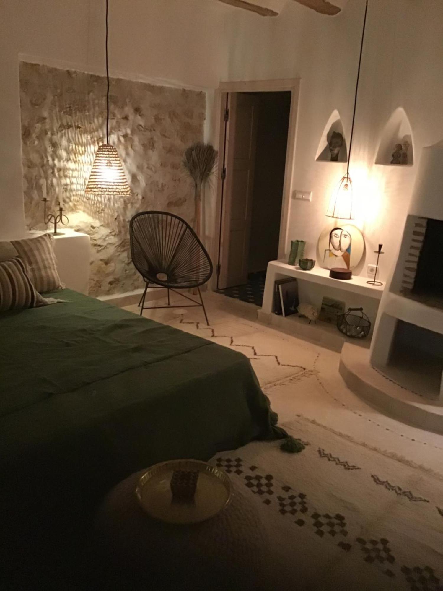 Dar Alya Essaouira Maison Et Table D'Hotes Ghazoua Luaran gambar