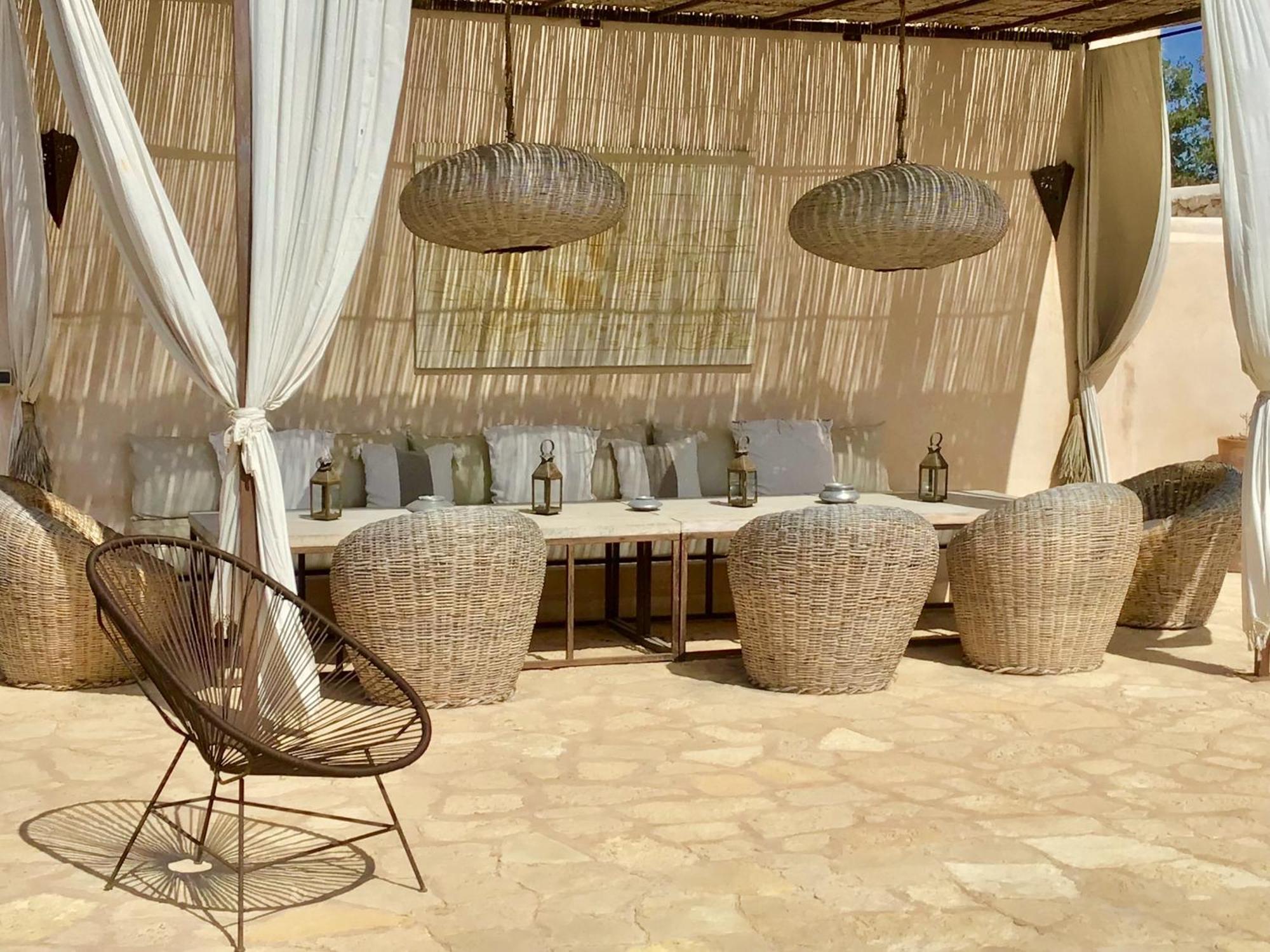 Dar Alya Essaouira Maison Et Table D'Hotes Ghazoua Luaran gambar