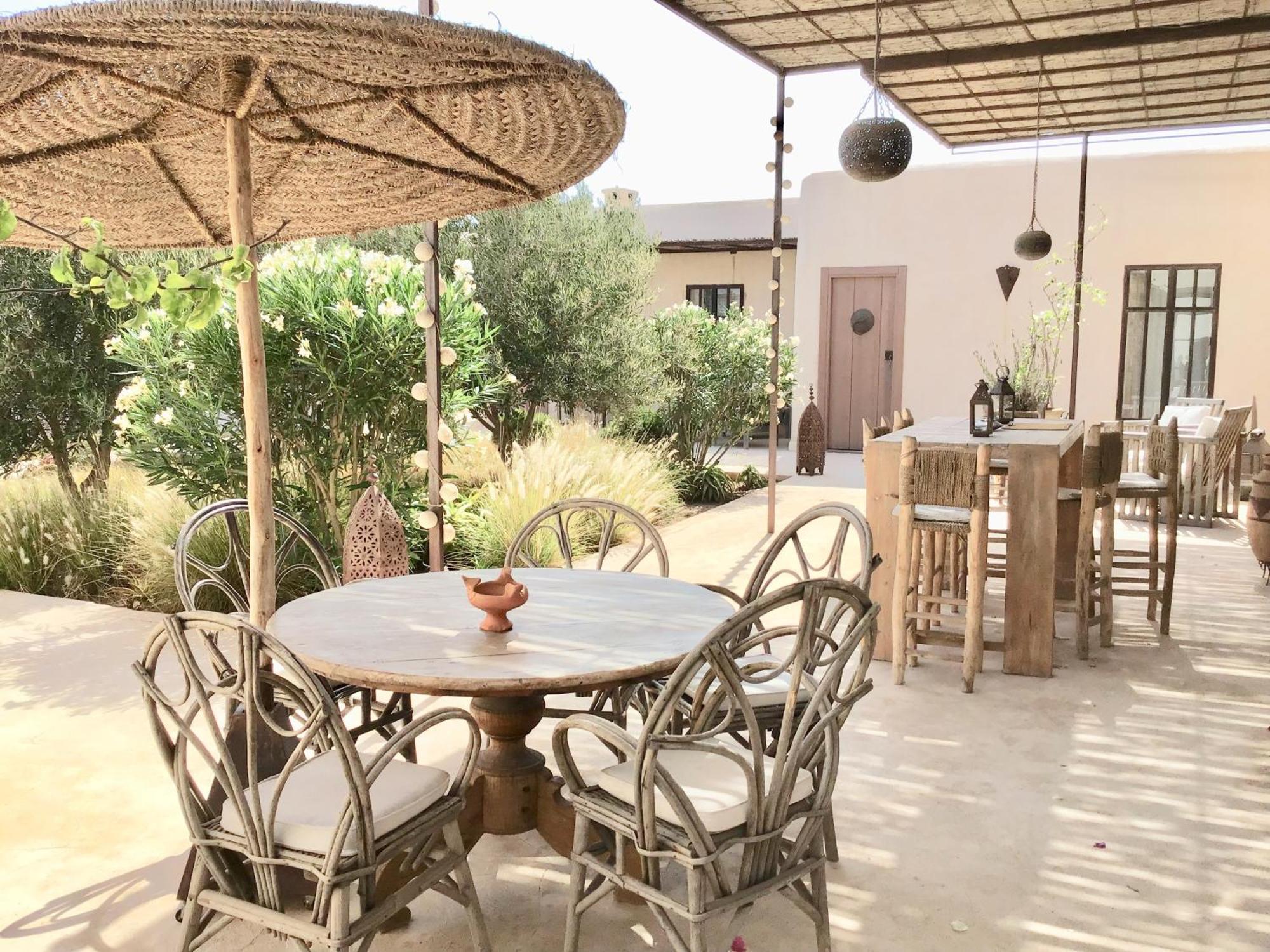 Dar Alya Essaouira Maison Et Table D'Hotes Ghazoua Luaran gambar
