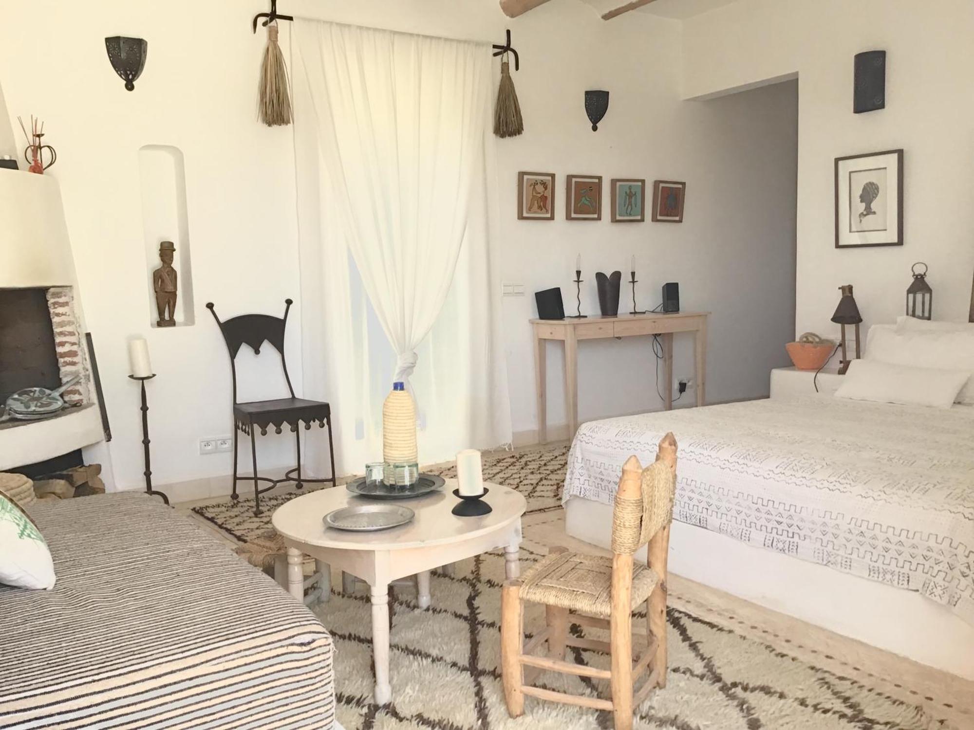 Dar Alya Essaouira Maison Et Table D'Hotes Ghazoua Luaran gambar