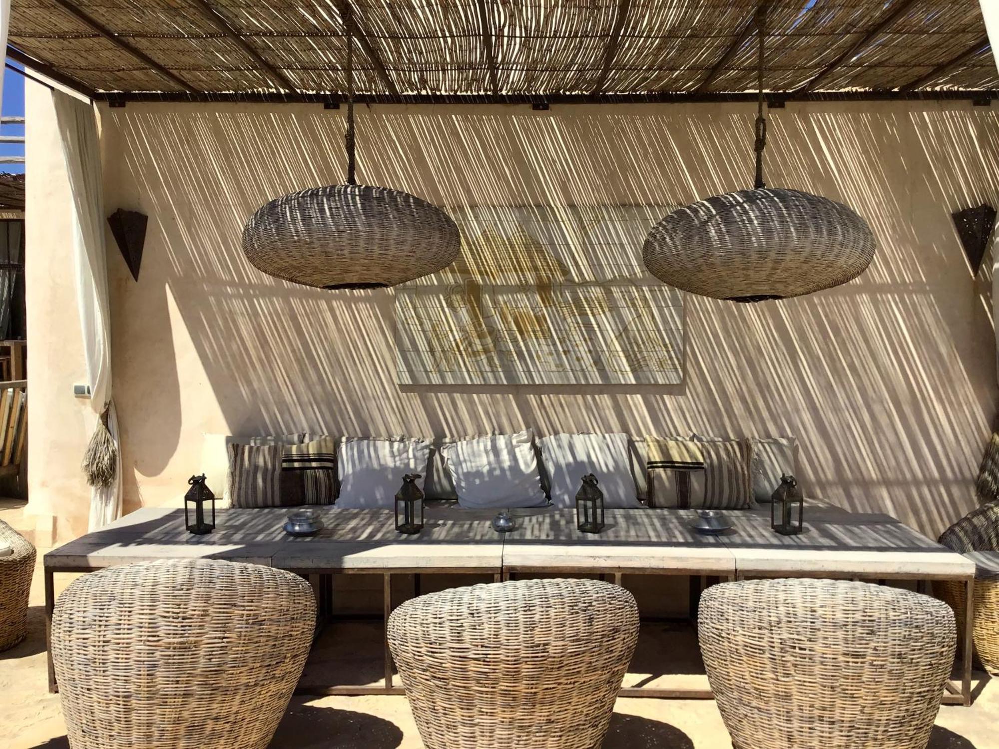 Dar Alya Essaouira Maison Et Table D'Hotes Ghazoua Luaran gambar