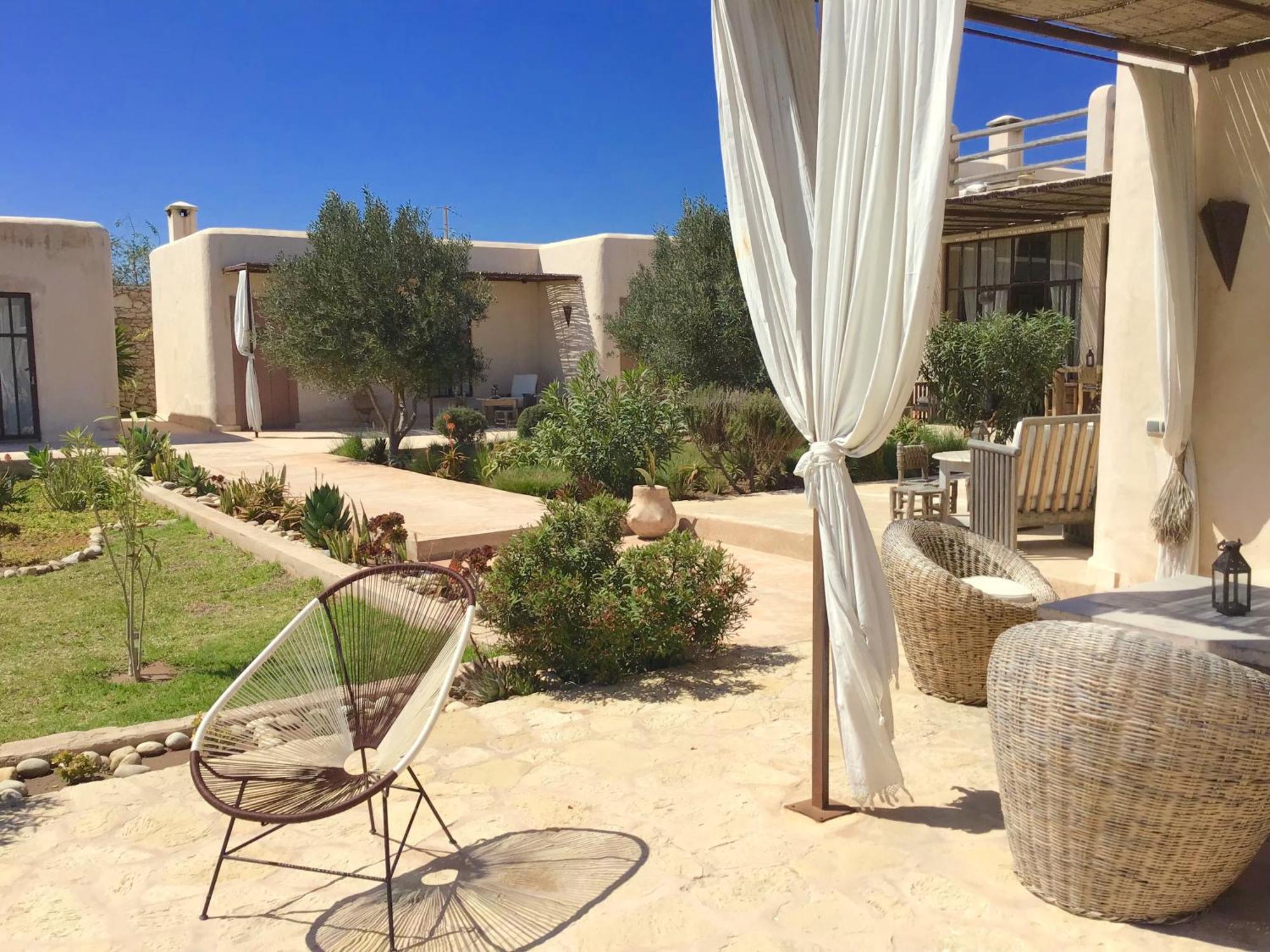 Dar Alya Essaouira Maison Et Table D'Hotes Ghazoua Luaran gambar